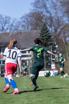 Bild 46 - wBJ Hamburger SV - WfL Wolfsburg : Ergebnis: 2:1